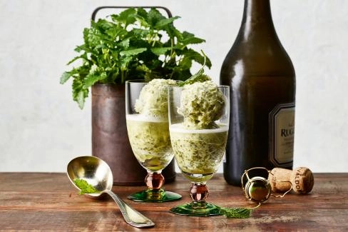 zitronen-melisse-sorbet-rezept-wildeisen